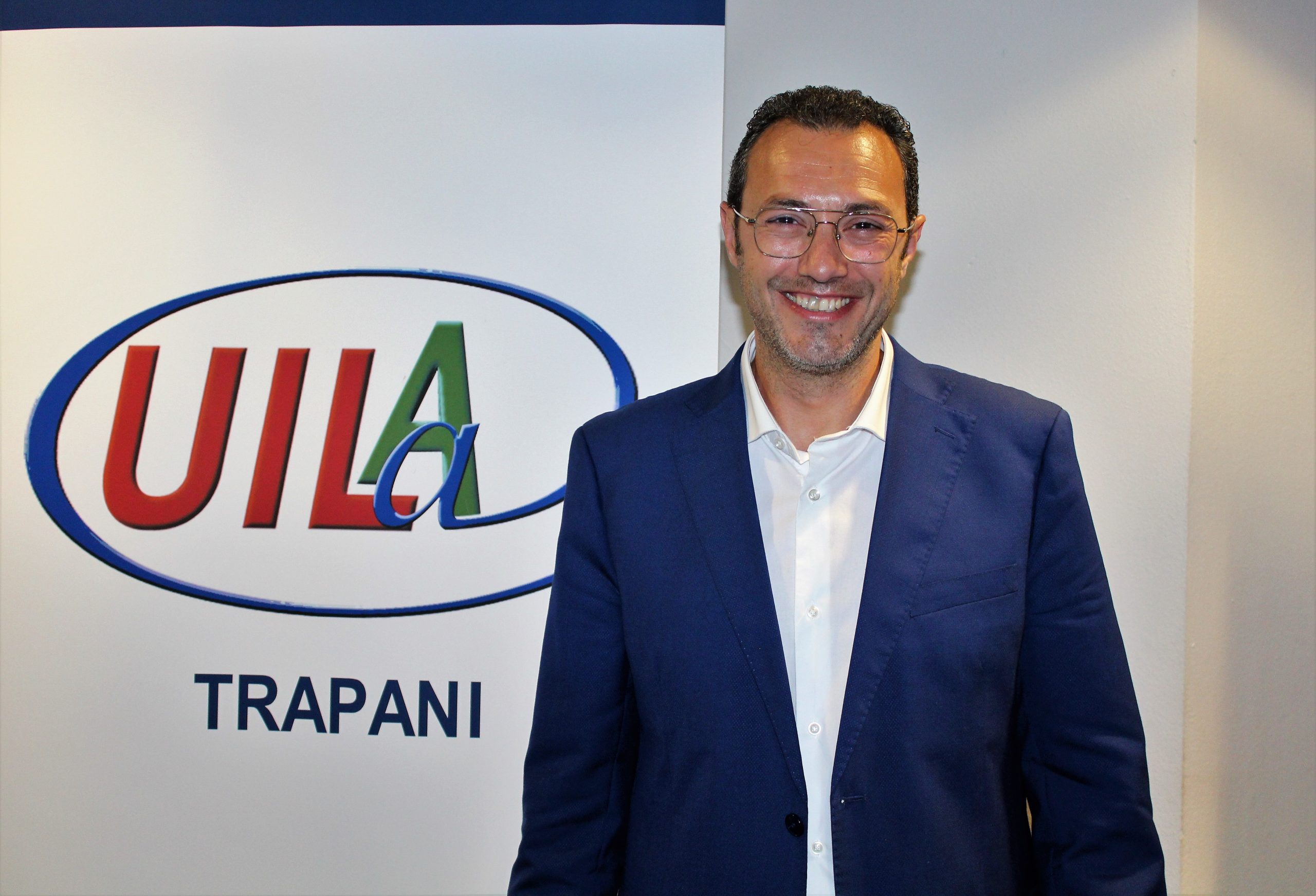 Agro-pesca: il nuovo segretario di Uila Trapani è Roberto Giacalone