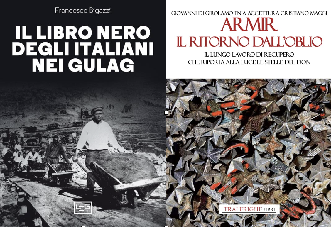 Il libro degli italiani nei gulag e il contributo di Giovanni Di Girolamo: “Ci sono 132 marsalesi”