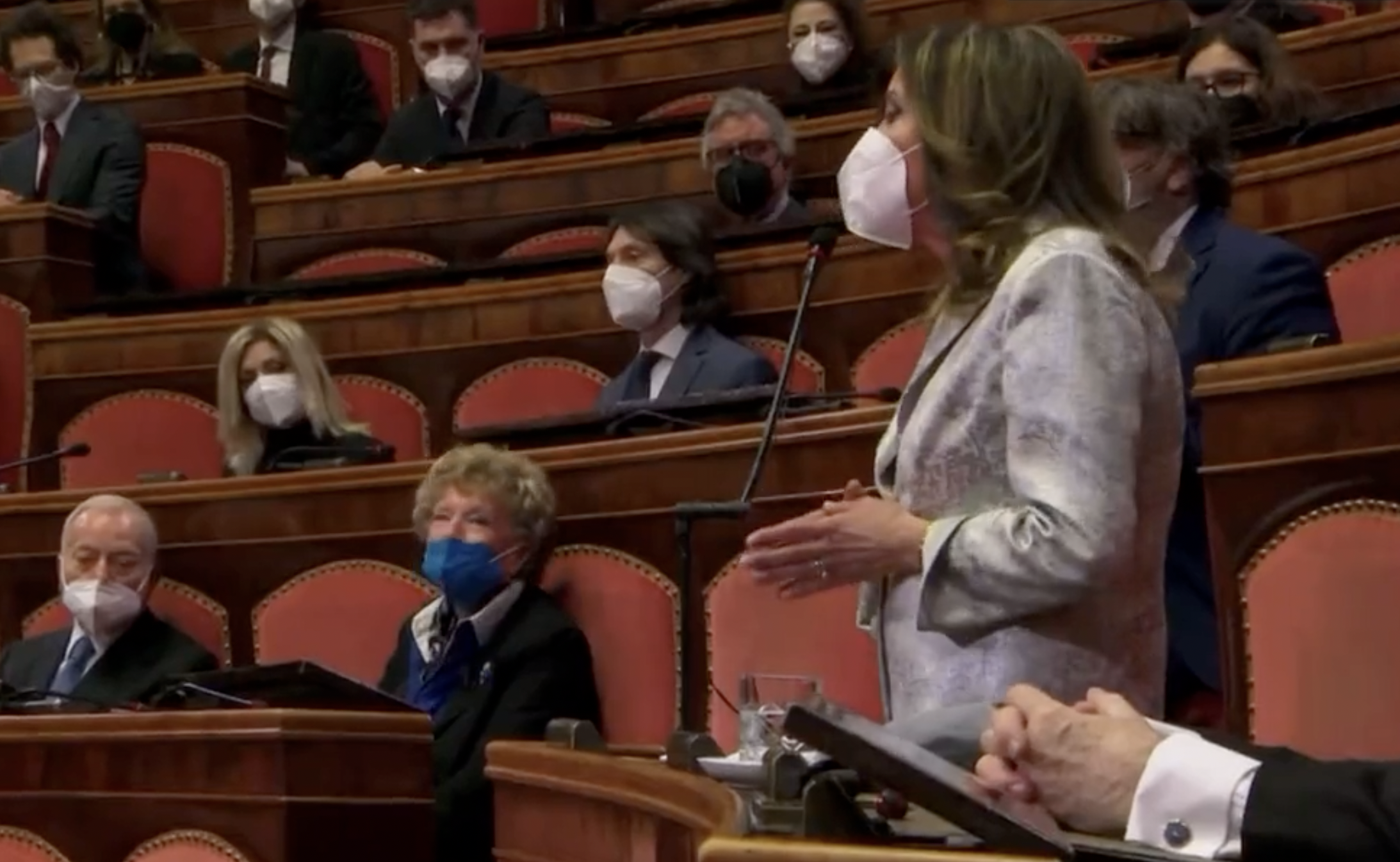 La gaffe della Presidente del Senato: “Gianpaolo Pasolini…”
