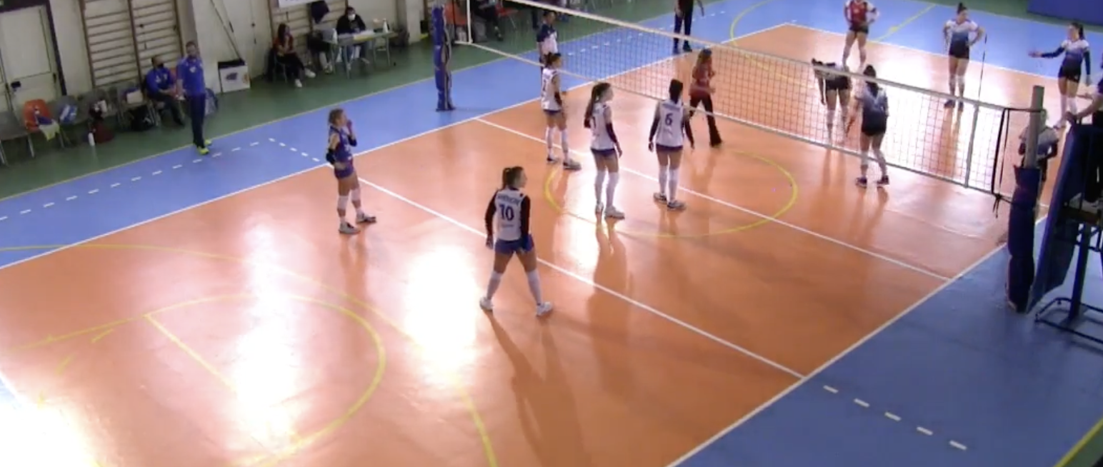 Volley B2: la Fly Marsala vince in trasferta contro il Funivia dell’Etna