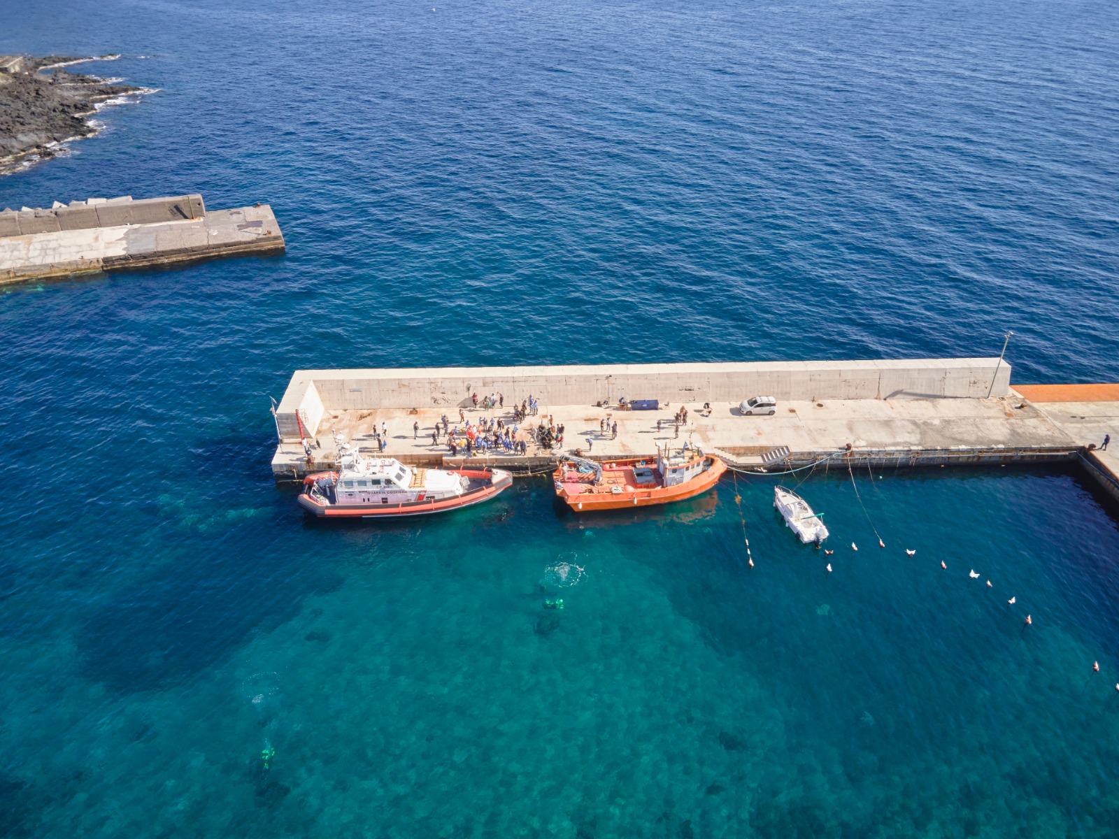 Insularità e mobilità, un confronto a Pantelleria sul tema trasporti