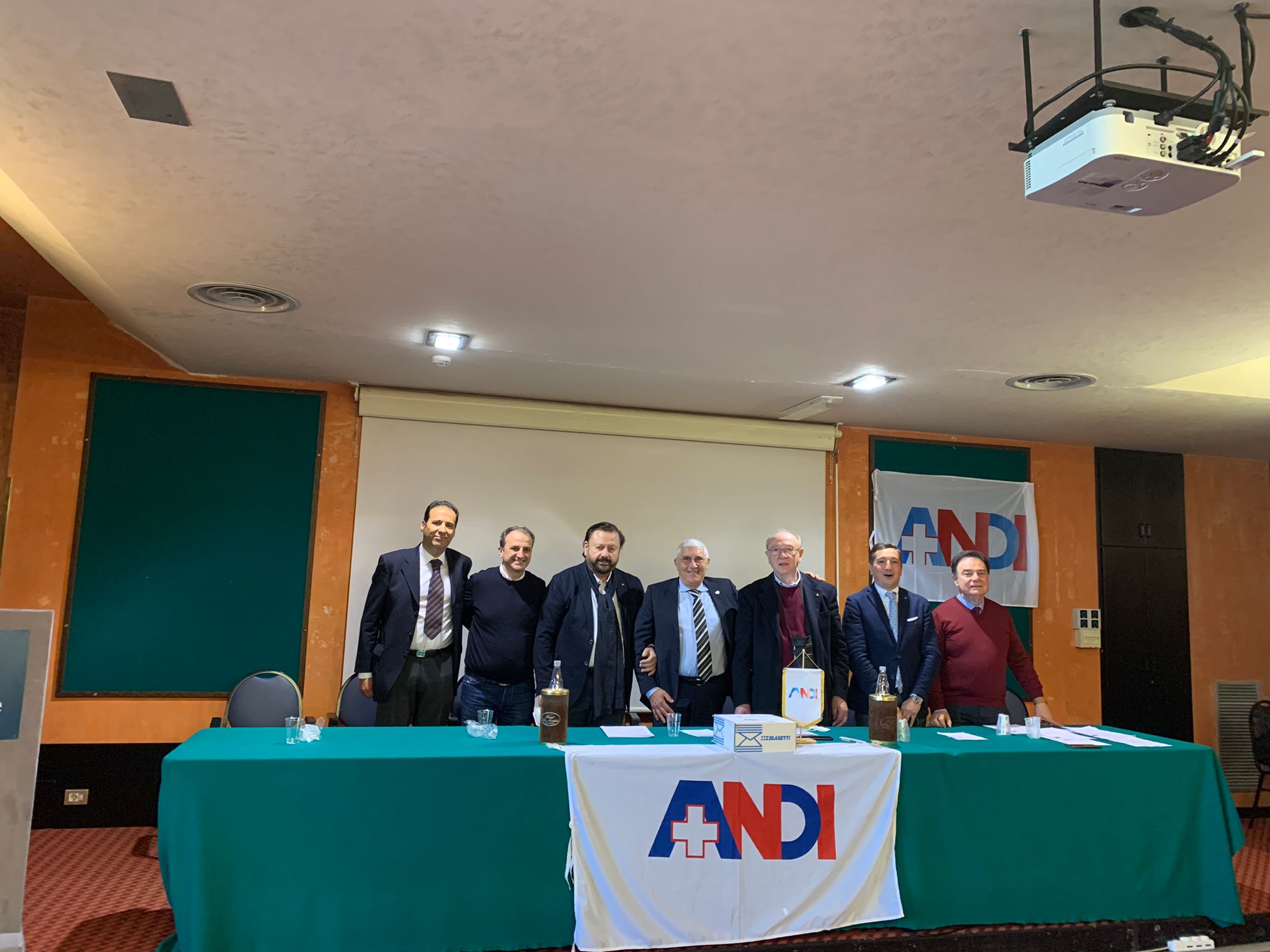 Giuseppe Cerami nuovo vicepresidente di Andi Sicilia