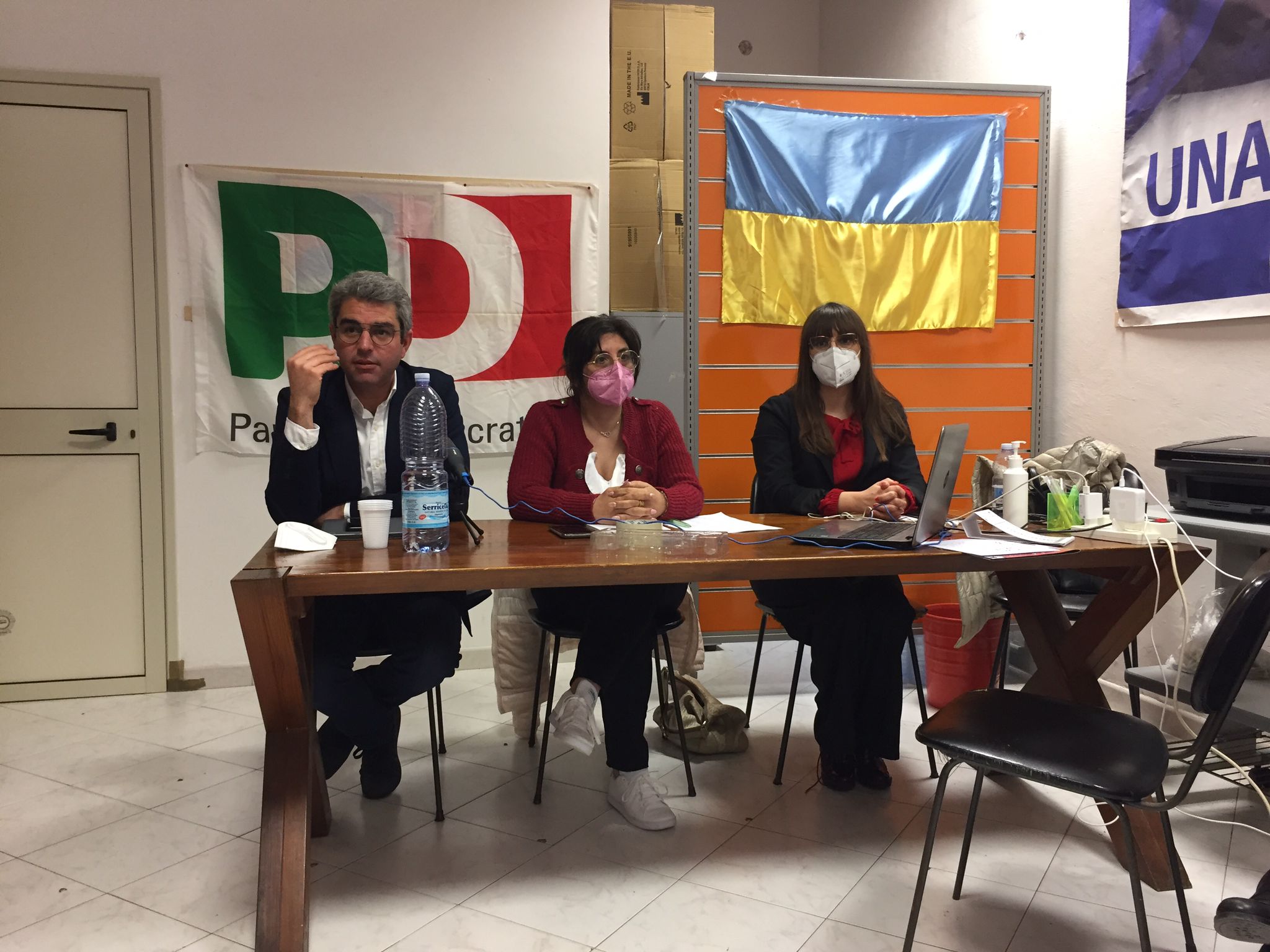 La direzione provinciale del Pd chiede a Venuti e Giacalone di candidarsi alle regionali