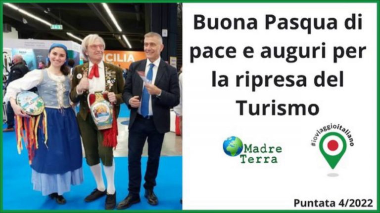 Madre Terra – #IoViaggioItaliano lancia la sfida per un turismo green
