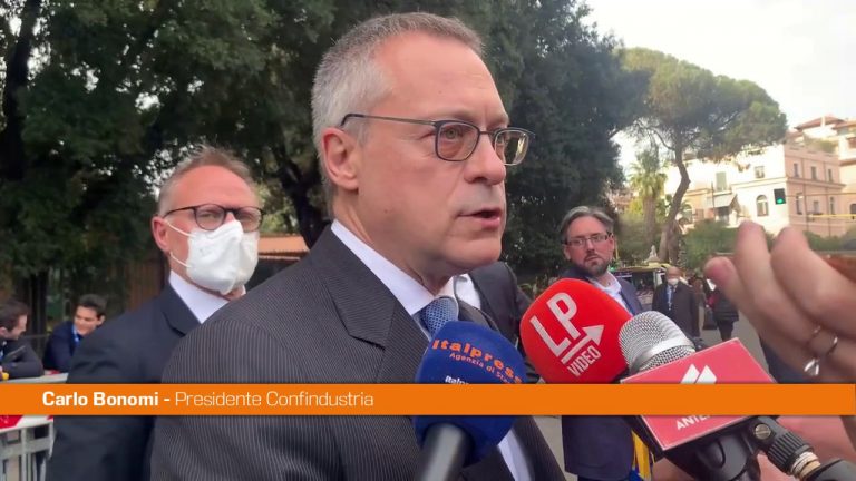 Def, Bonomi “Chiediamo forti interventi strutturali”