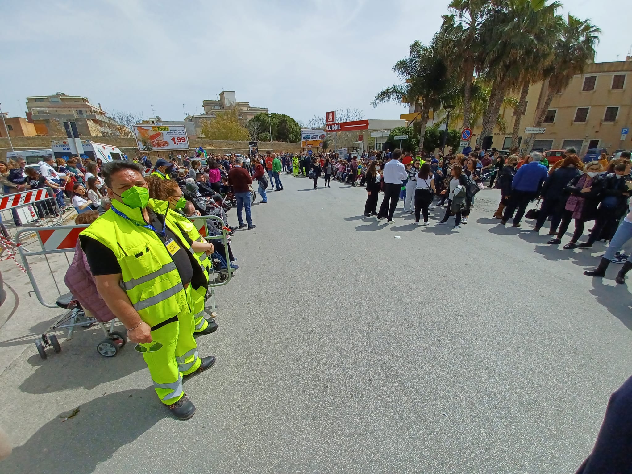 Sul Giovedì Santo: “Finalmente la normalità”