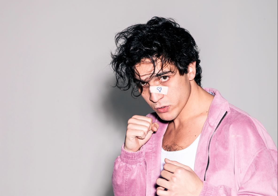 Tananai in concerto a Partanna il 20 agosto