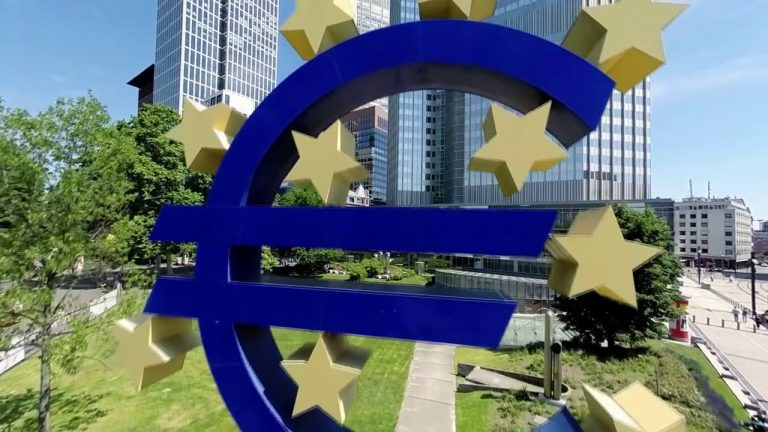 La Bce mantiene invariati i tassi