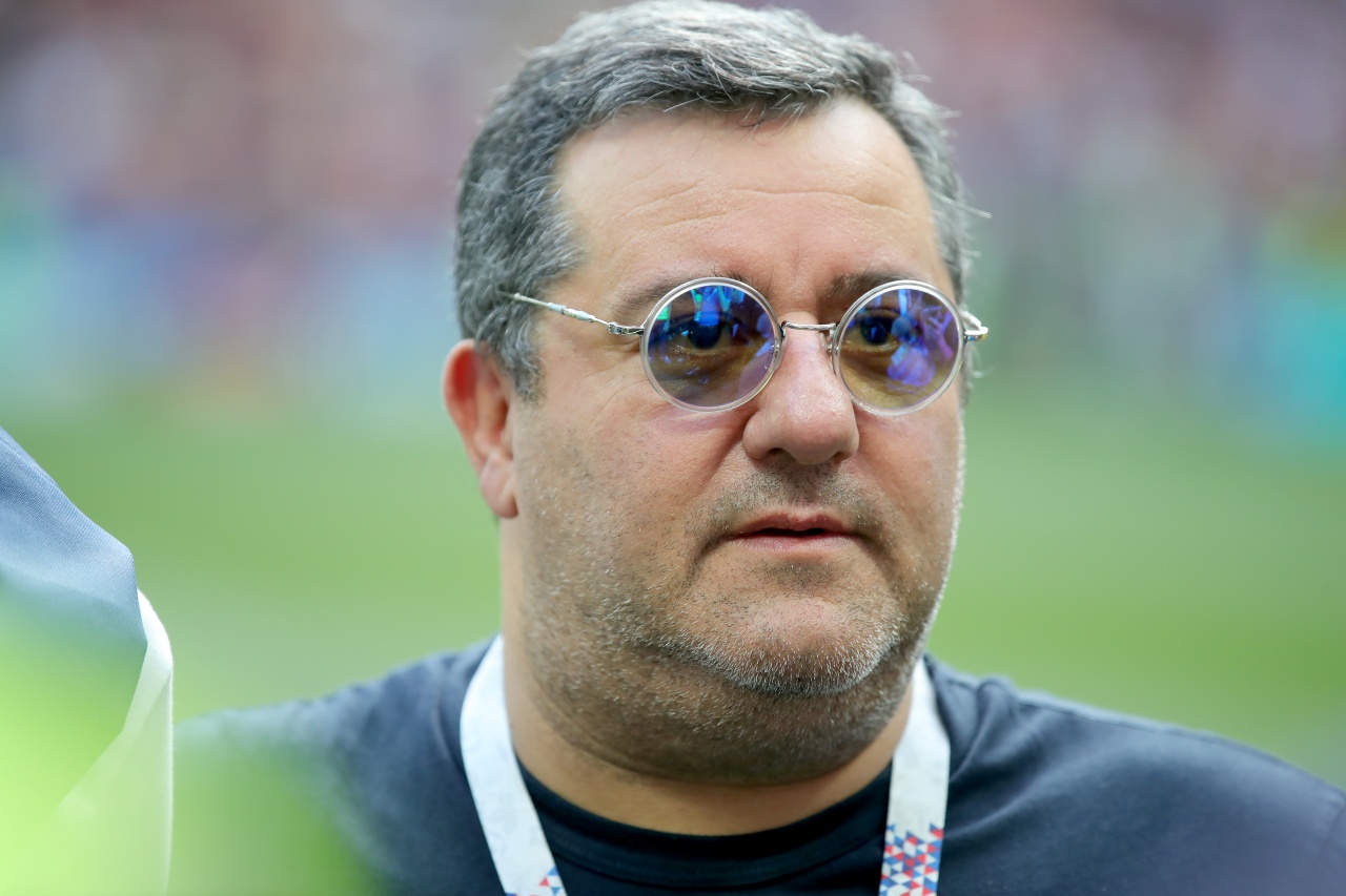 Gravissimo Mino Raiola, diffusa la notizia della sua morte