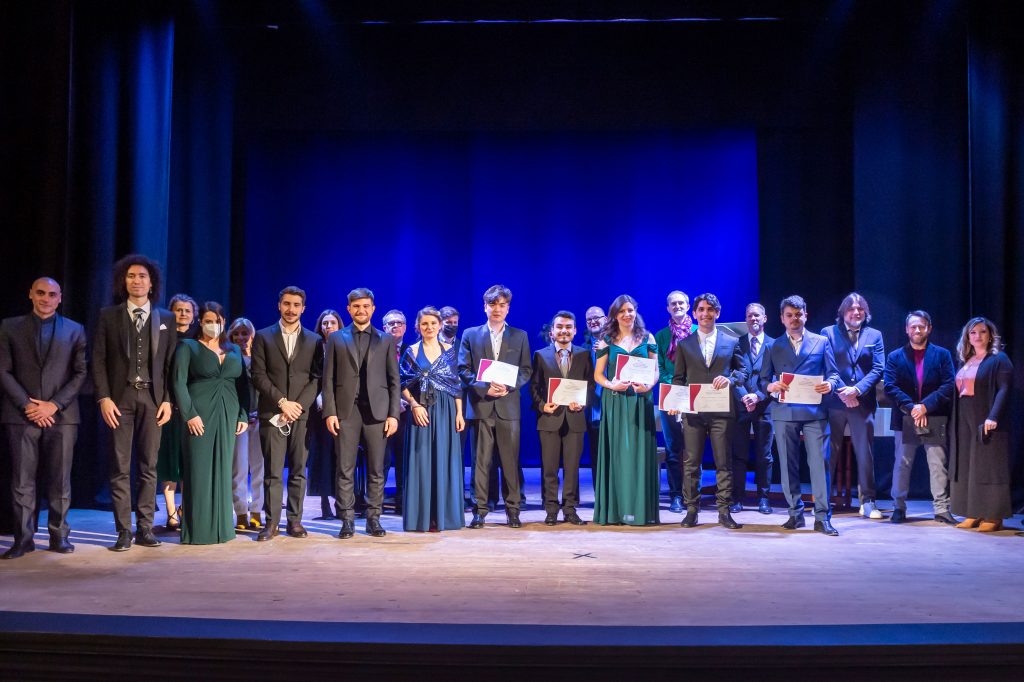Concurso de ópera “Di Stefano”, el jurado decide no anunciar un ganador