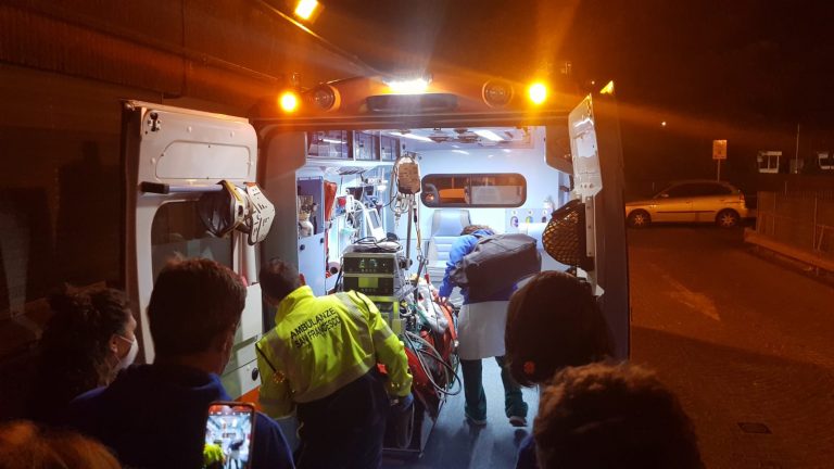 Elicottero dell’Aeronautica, da Birgi in Calabria per salvare un neonato e trasportarlo all’ospedale di Taormina