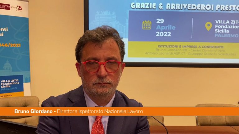 Inl, Giordano “La sicurezza sul lavoro è un diritto e nostro dovere”