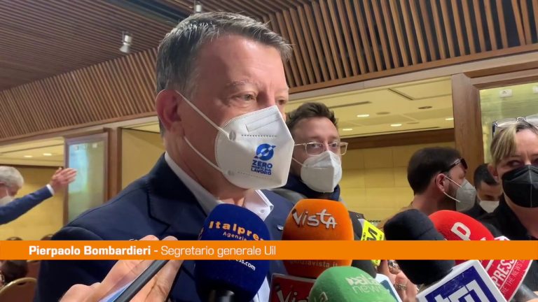 Lavoro, Bombardieri “Intervenire su cuneo fiscale e rinnovo contratti”