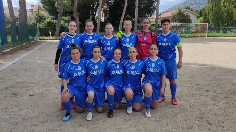 Il Marsala Calcio Femminile perde col Monreale e non accede alla semifinale play off