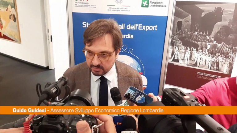 Al via Stati generali dell’Export lombardo. Guidesi: “Fare sistema”