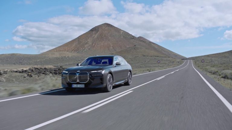 Arriverà a novembre la nuova Bmw Serie 7