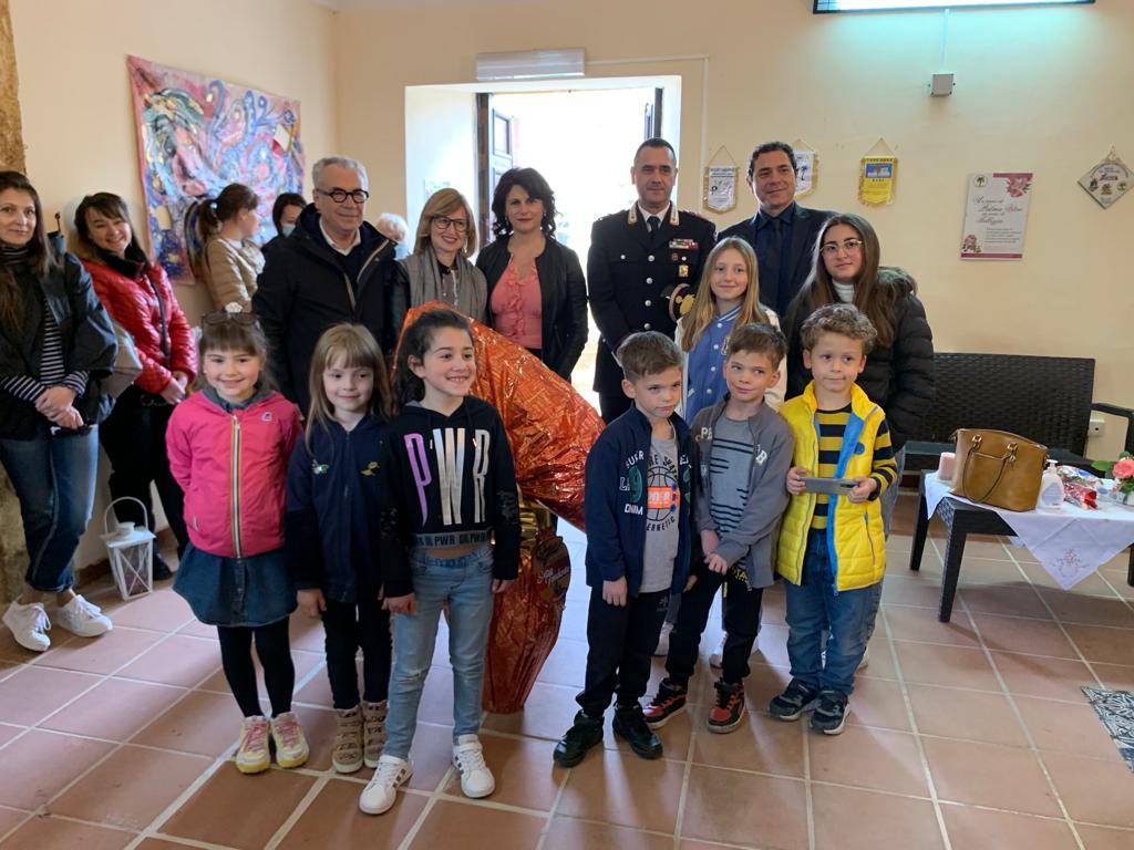 Partanna, Sabato Santo nel segno della solidarietà