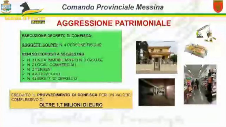Truffe ad anziani, confiscati beni per 1,7 milioni