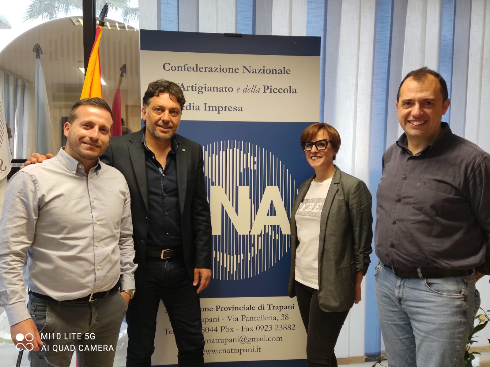 Agroalimentare e bio: a Trapani l’ente certificatore ICEA in partership con CNA