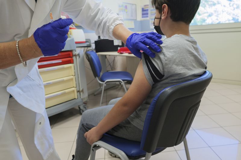 Prosegue l’attività di vaccinazione anticovid nelle isole