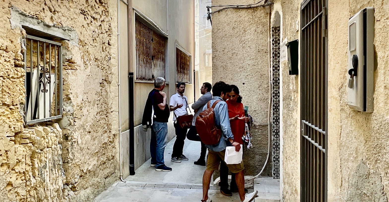 La medina di Mazara del Vallo diventa set di un film: ultimi casting