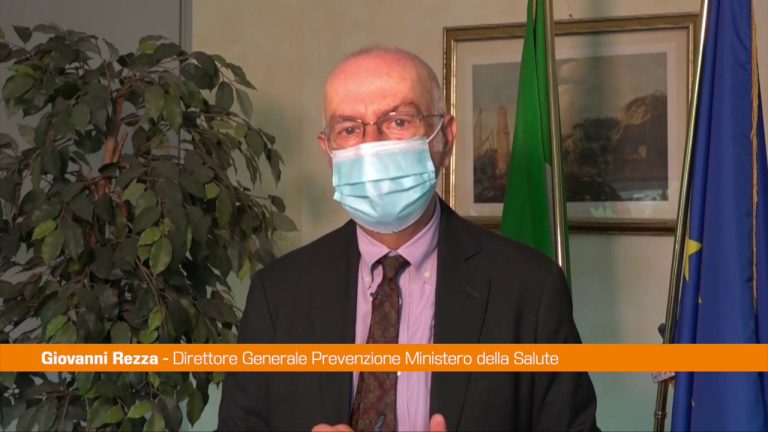 Covid, Rezza “Tendenza alla decongestione degli ospedali”