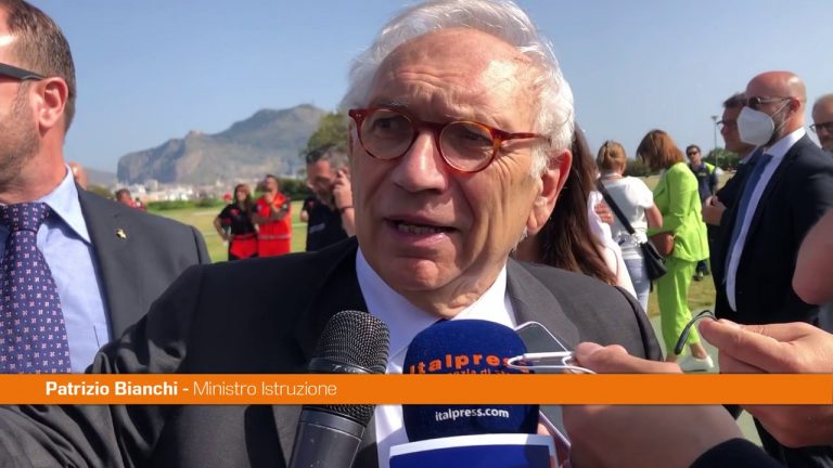 Strage Capaci, Bianchi “Contro la mafia si vince ogni giorno”