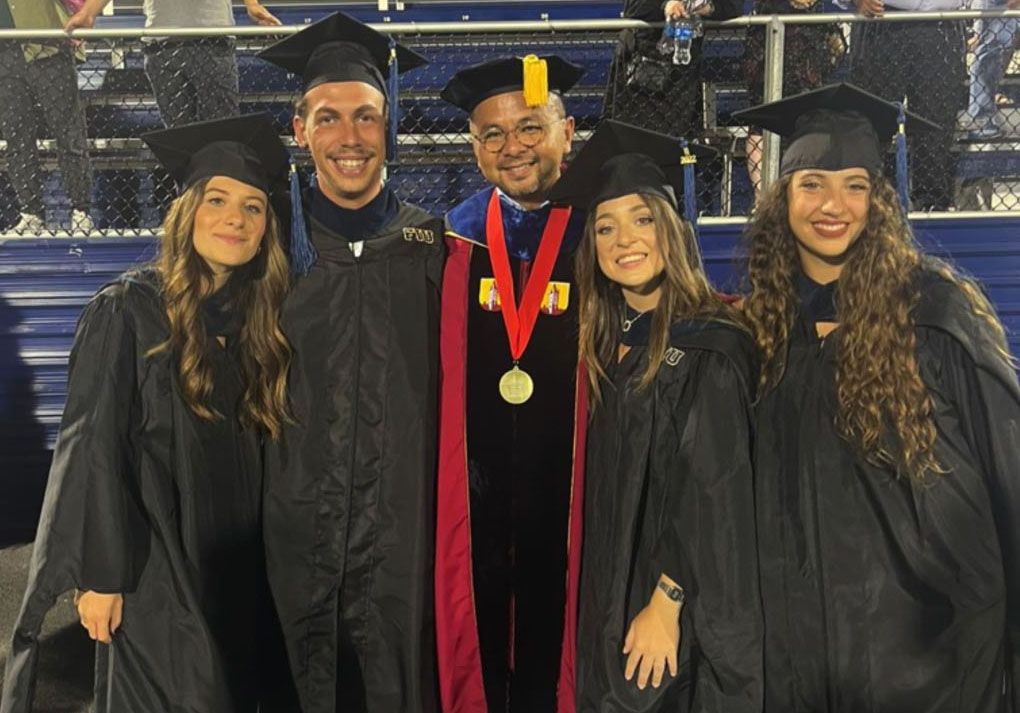 Primi studenti palermitani con doppia laurea in Turismo alla Florida University