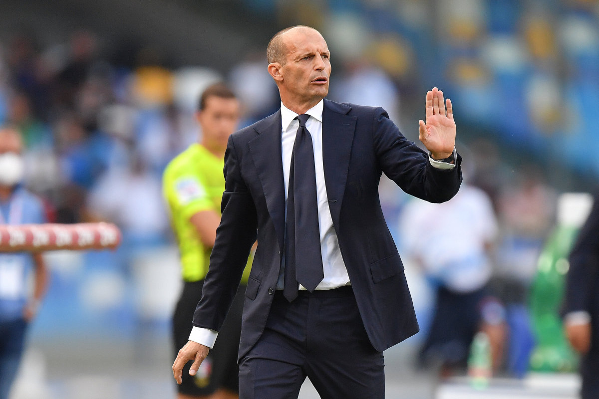 Allegri “Coppa Italia un obiettivo, contenti del 4° posto”