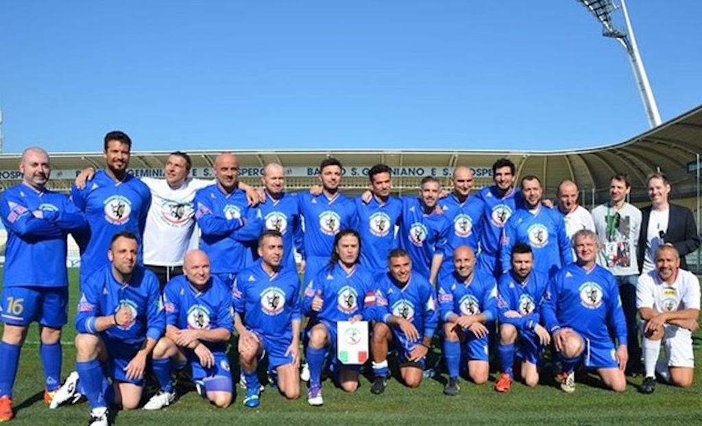 Mielolesioni, a Palermo il 16 giugno la “Partita della vita 2022”