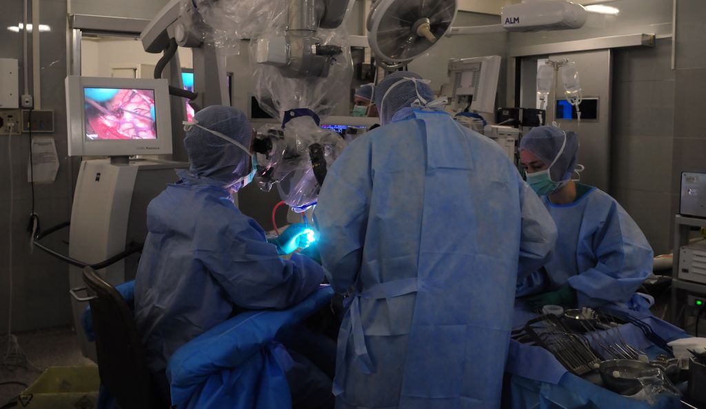 Prelievo multiorgano all’ospedale Ingrassia di Palermo