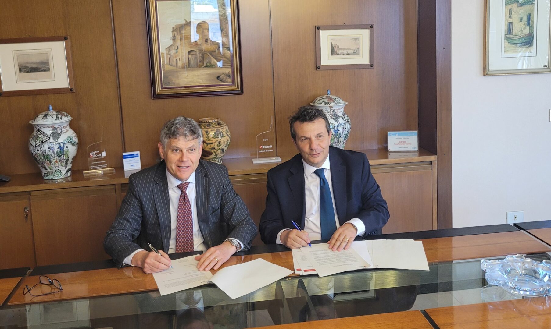 Unicredit e Confindustria Sicilia insieme contro il “caro energia”