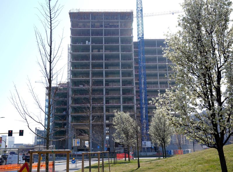 Immobiliare, nel 2021 mercato delle abitazioni +34% su anno