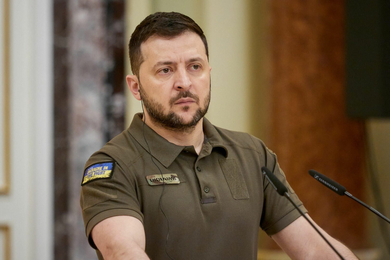 Zelensky “Le prossime settimane di guerra saranno difficili”