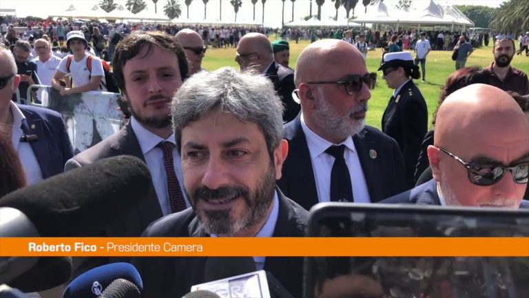 Strage Capaci, Fico “Un giorno che ha cambiato la storia dell’Italia”