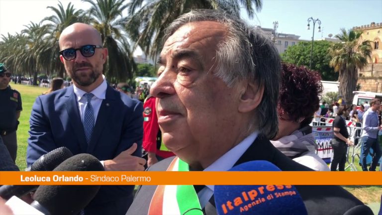 Strage Capaci, Orlando “Palermo non è più governata dalla mafia”