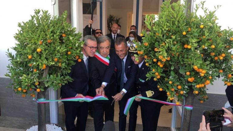 Porti, Monti “Il Cruise Terminal è un tassello importante per Palermo”