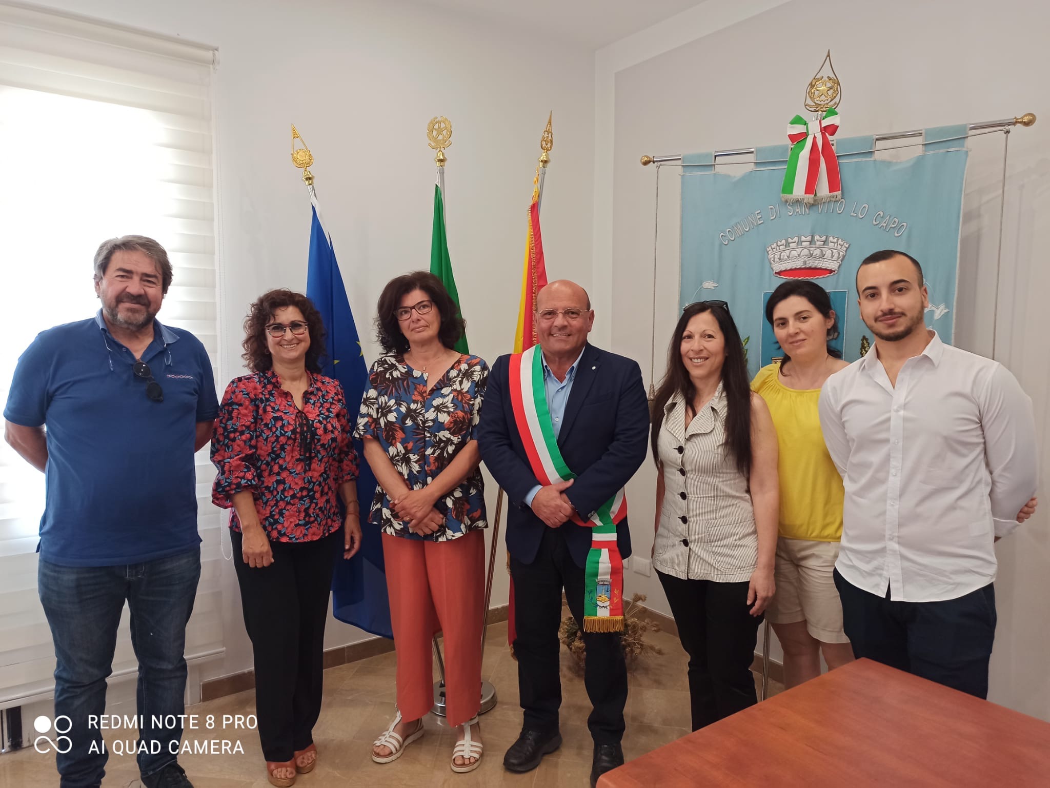 A San Vito Lo Capo entrano in servizio i “vigili stagionali”