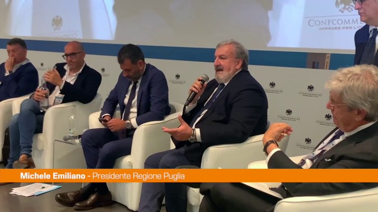 Emiliano “Regioni escluse da discussione Pnrr”