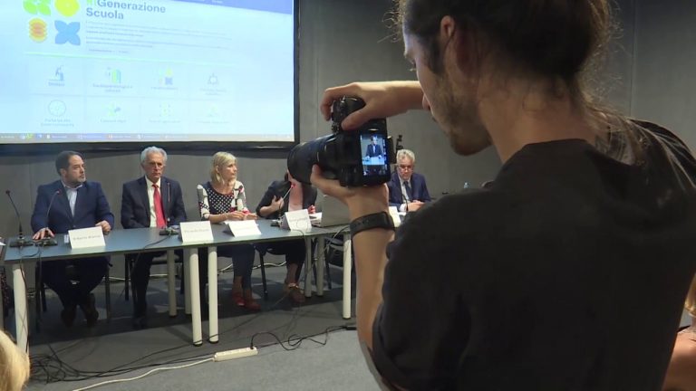 A Didacta la rigenerazione scolastica e l’economia circolare