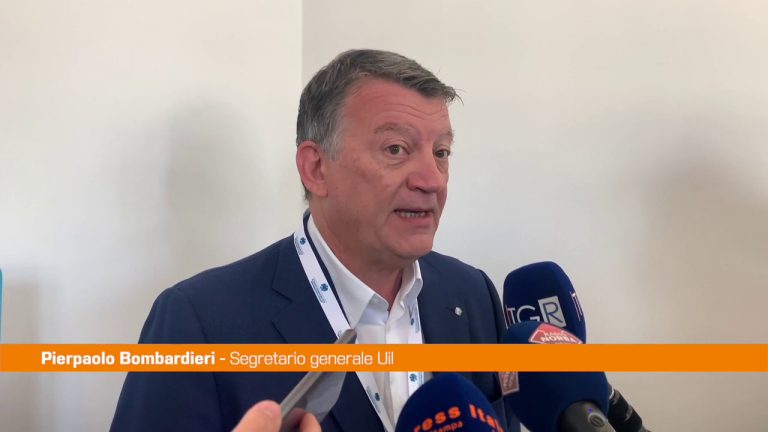 Bombardieri “Dare attenzione al lavoro stabile”