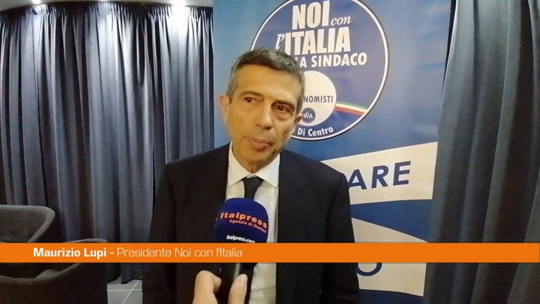 Comunali Palermo, Lupi “Lagalla vincerà al primo turno”