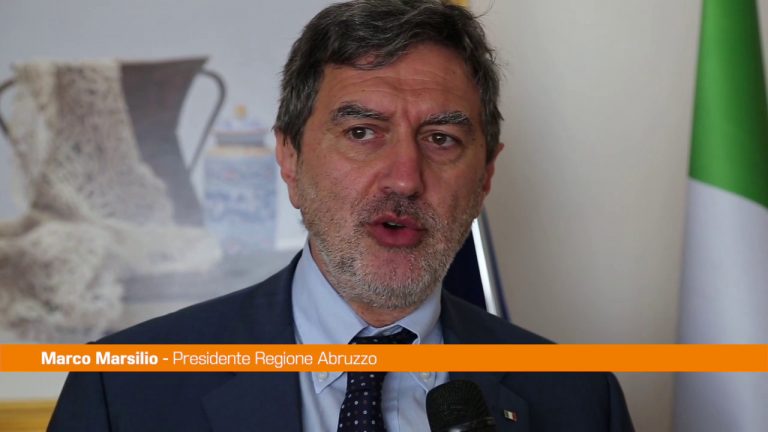 Marsilio “Bene nuovo commissario A24, subito al lavoro”