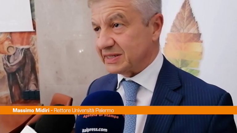 Rettore Palermo “Facoltà d’Agraria offre sbocchi nel mondo del lavoro”