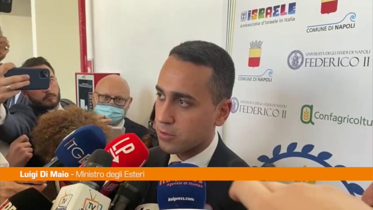Di Maio “Insicurezza alimentare crea instabilità in tutto il mondo”
