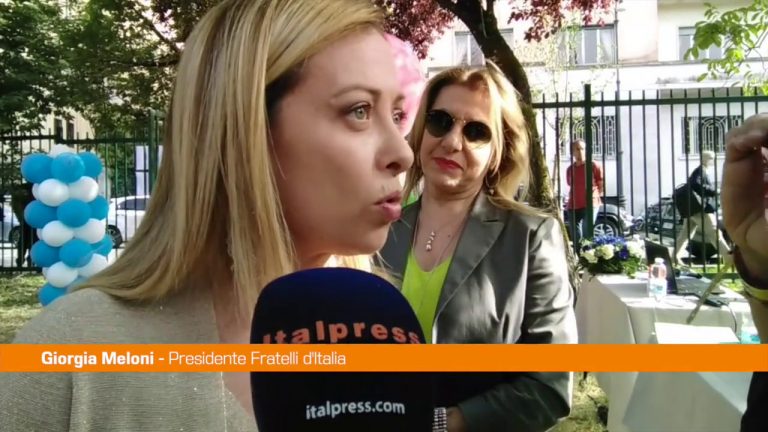 Ddl Concorrenza, Meloni “Accordo ridicolo e vergognoso”