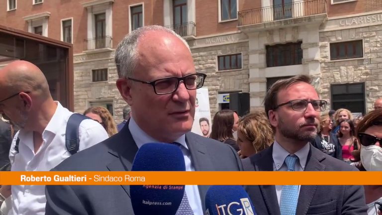 Gualtieri “Carcassa auto Falcone per ricordare violenza mafia”
