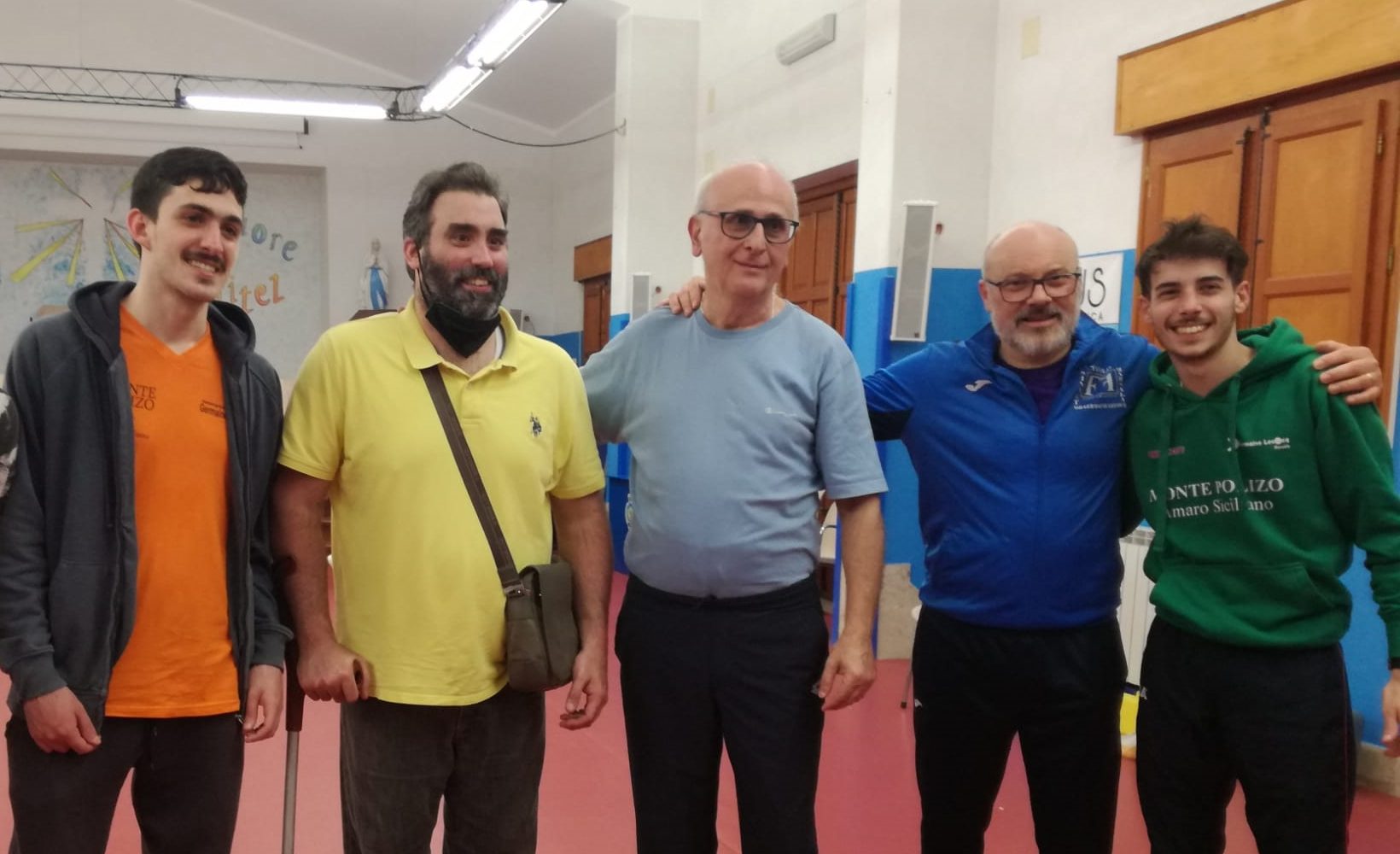 Tennistavolo: la marsalese Germaine Lecocq va in B2