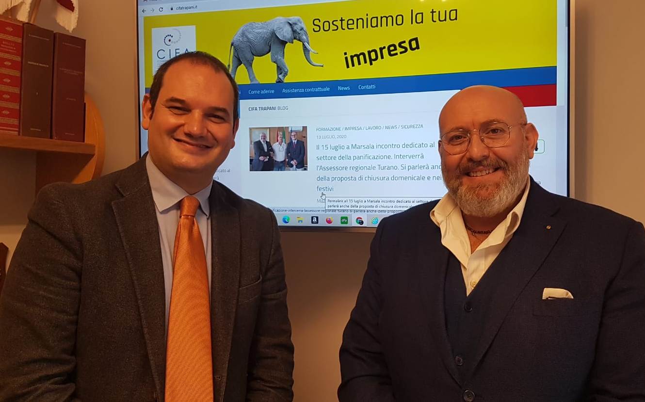 Impresa: contrasto agli illeciti ambientali con CIFA Trapani