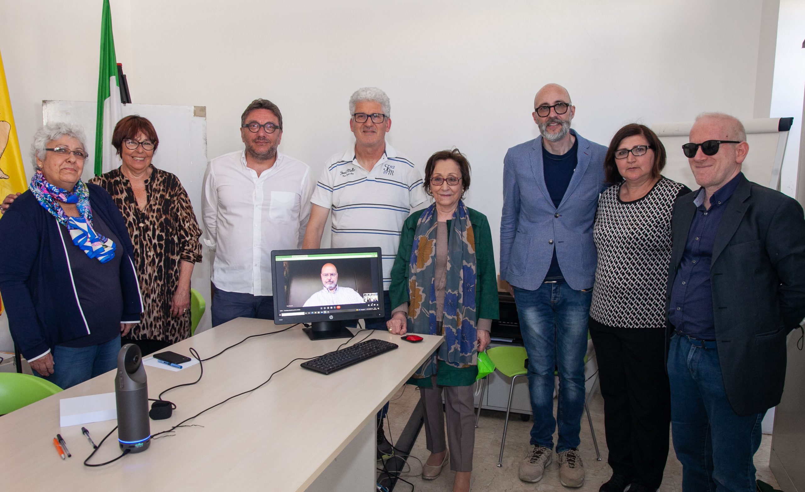 Giuditta Petrillo confermata presidente Cesvop